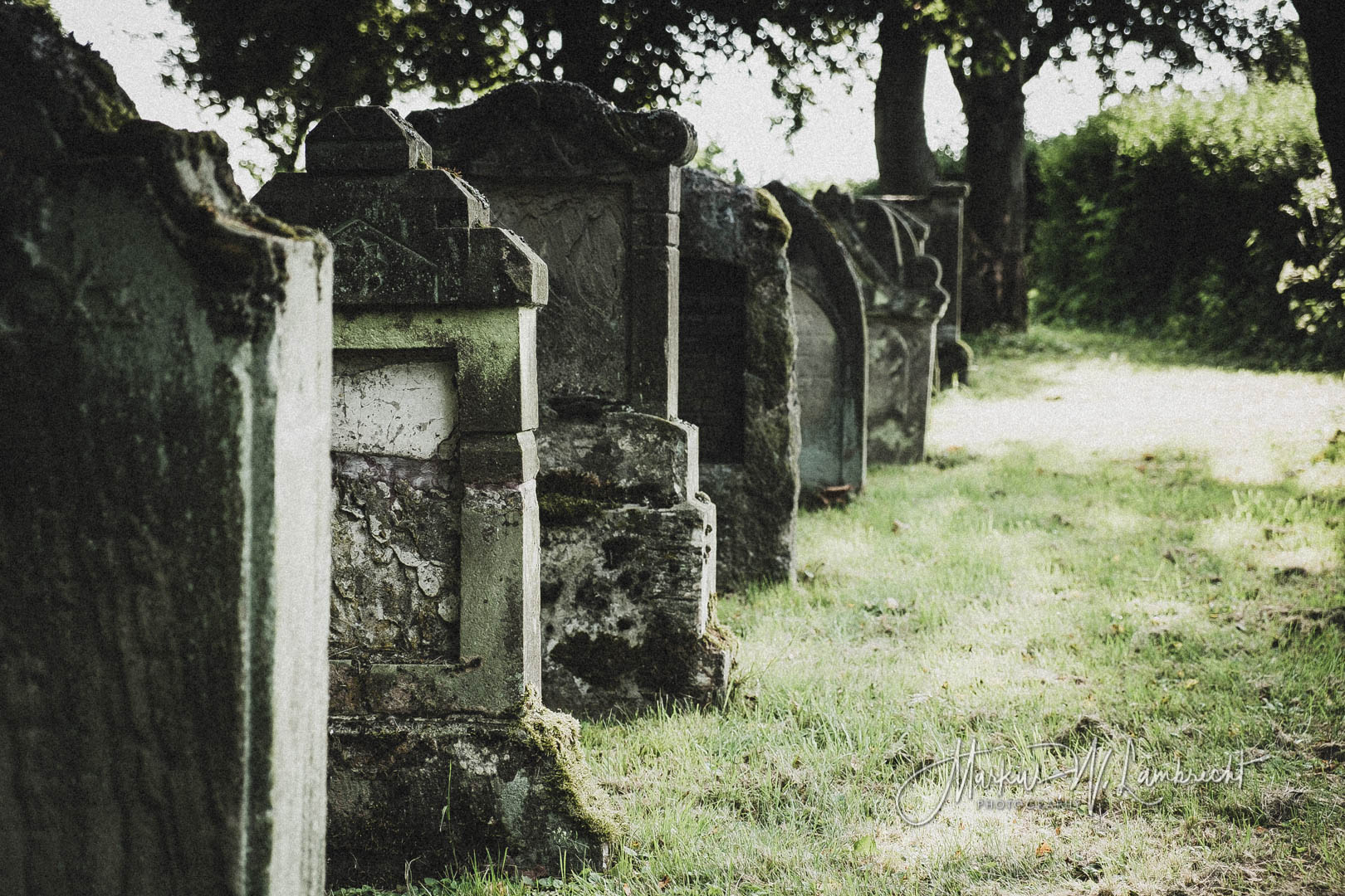 Schauenburg, Jüdischer Friedhof